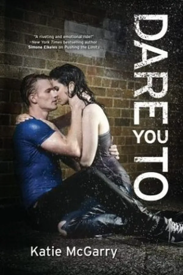 Capa de Dare You To