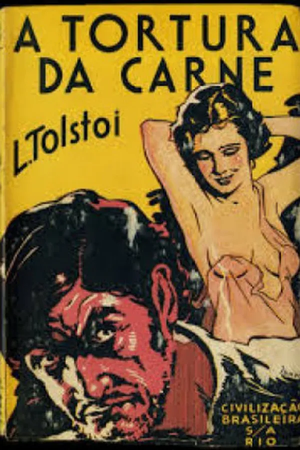 Capa de A Tortura da Carne