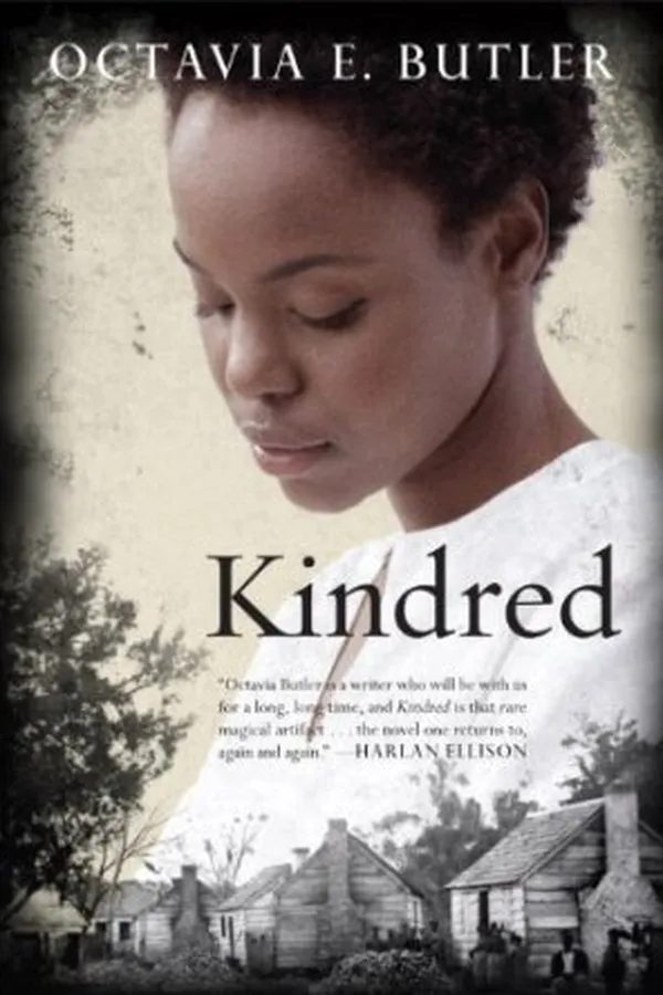 Capa de Kindred