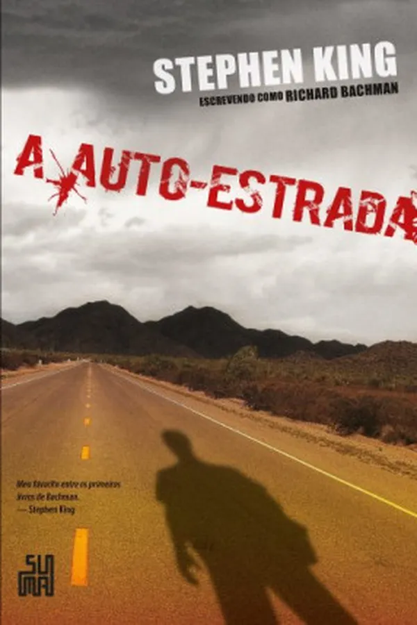 Capa de A auto-estrada