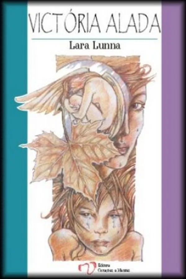 Capa de Victória Alada