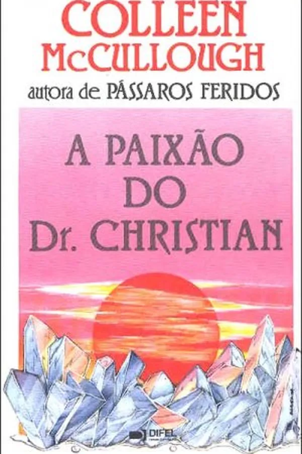 Capa de A paixão do Dr. Christian