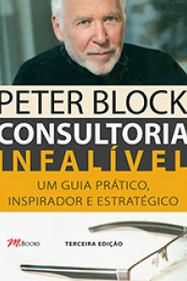 Capa de Consultoria Infalível