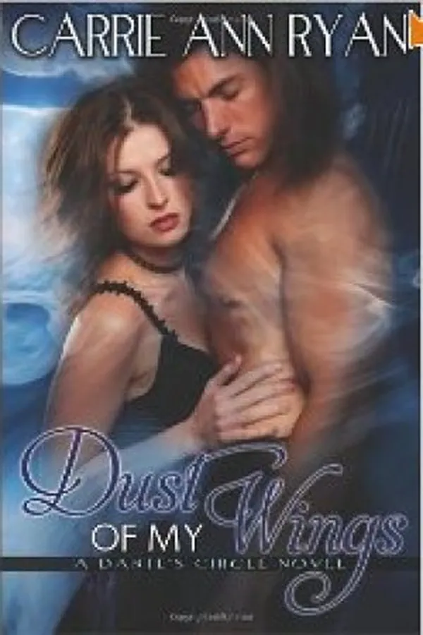 Capa de Dust of My Wings - A Dante's Circle