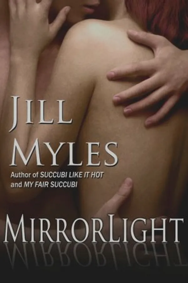 Capa de O Cavaleiro do Espelho (Mirrorlight)