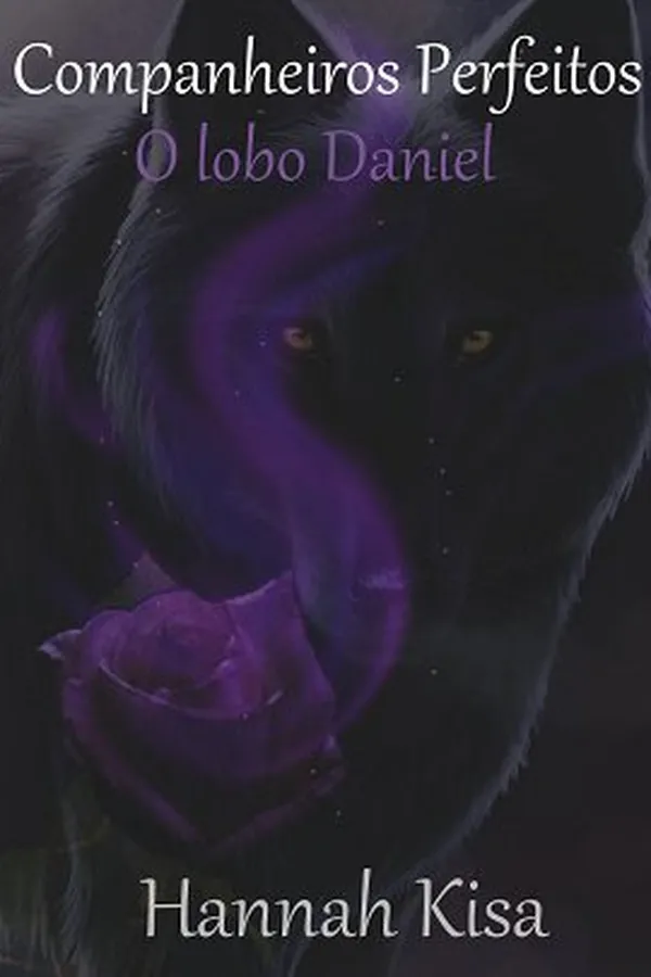 Capa de O Lobo Daniel