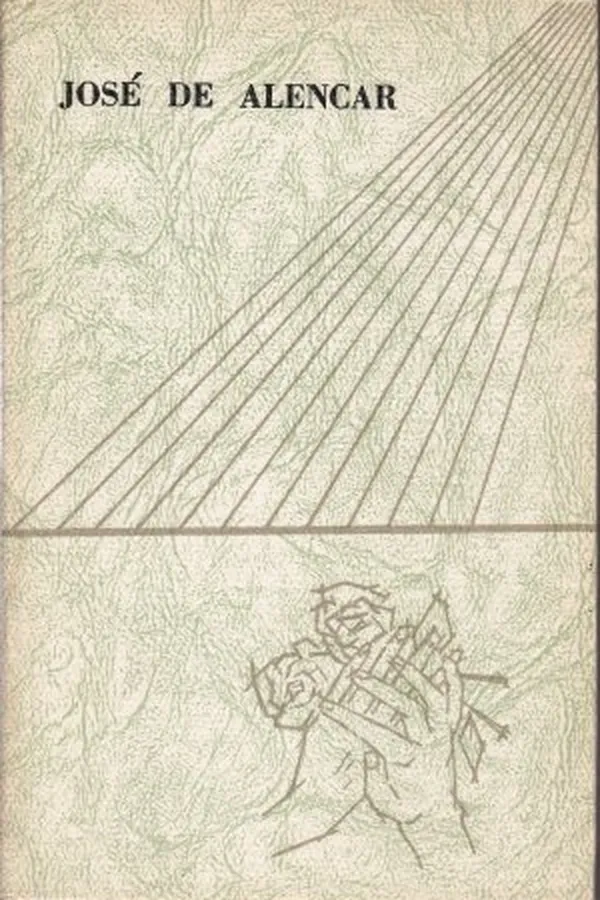 Capa de Cinco Minutos, A Viuviinha, A Pata da Gazela, Sonhos D'ouro, Encarnacao