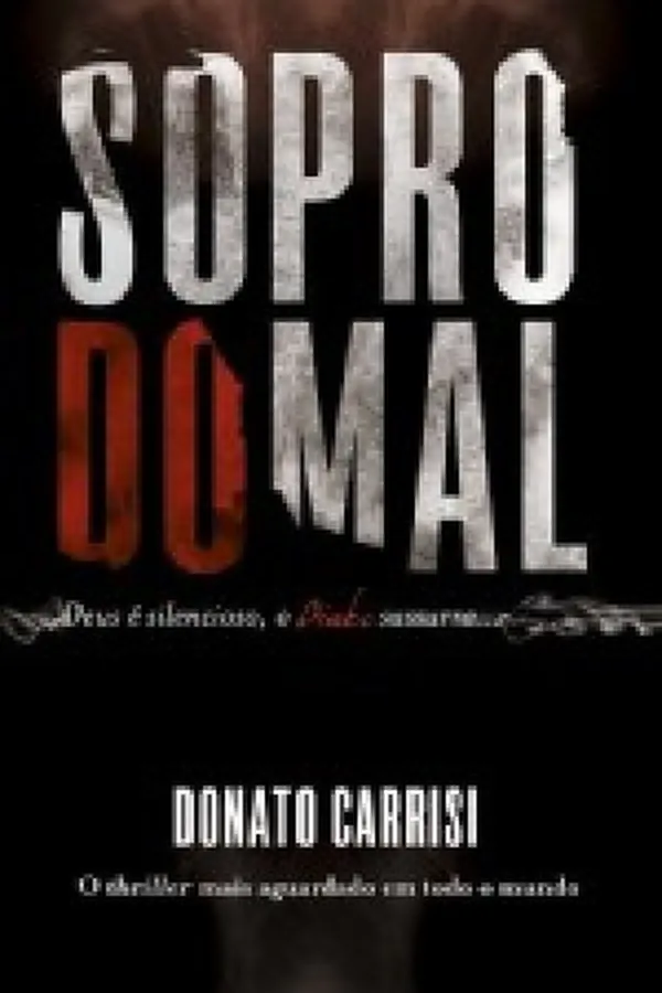 Capa de Sopro do Mal