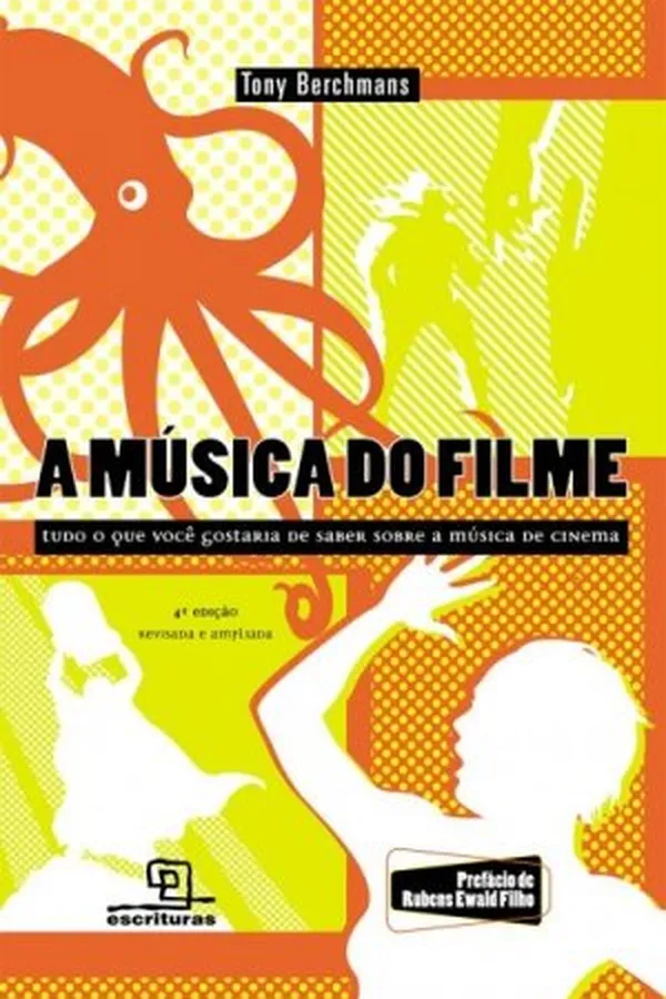 Capa de A Música do Filme