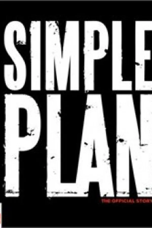 Capa de Simple Plan (english edition): The Official Story