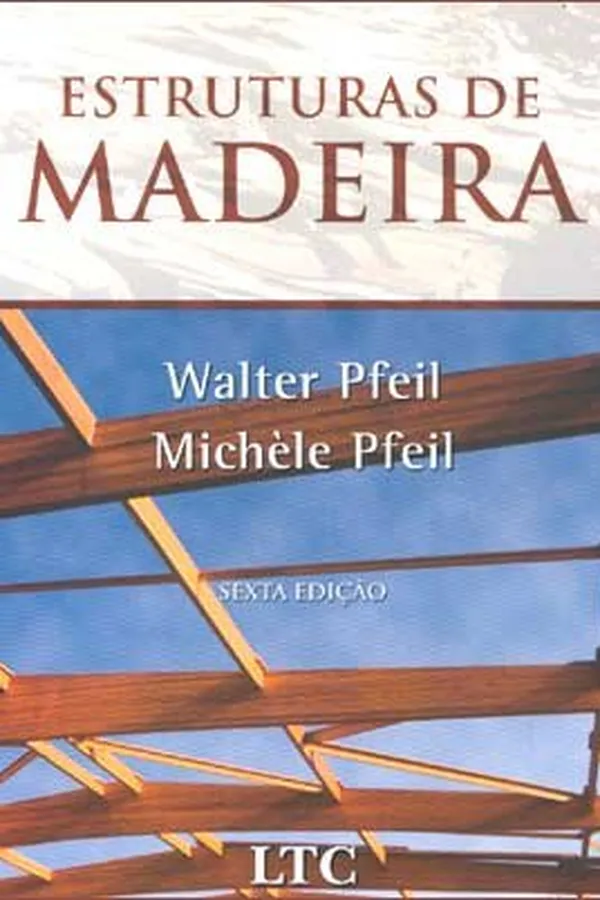 Capa de Estruturas de madeira