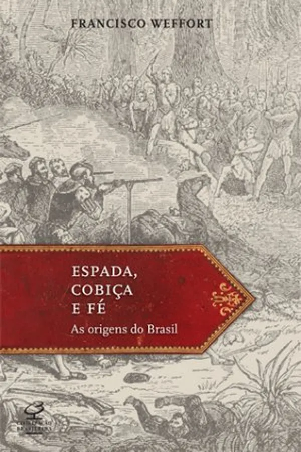 Capa de Espada, Cobiça e Fé