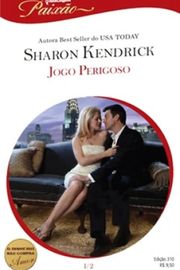 Capa de Jogo Perigoso