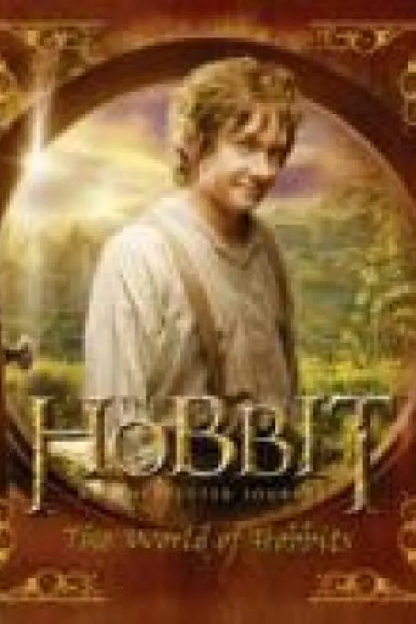 Capa de The Hobbit