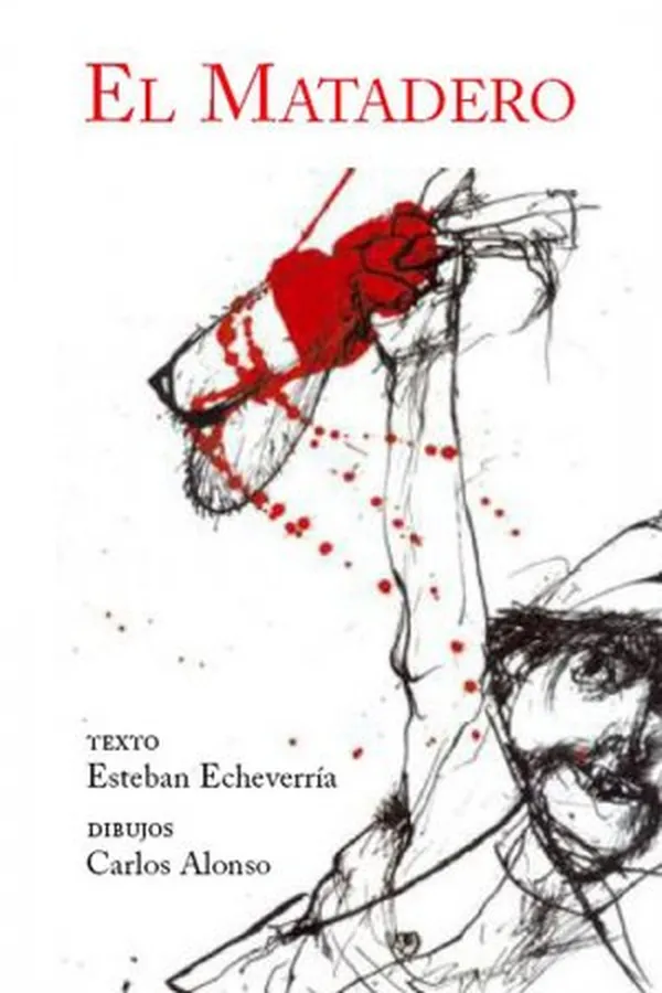 Capa de El matadero