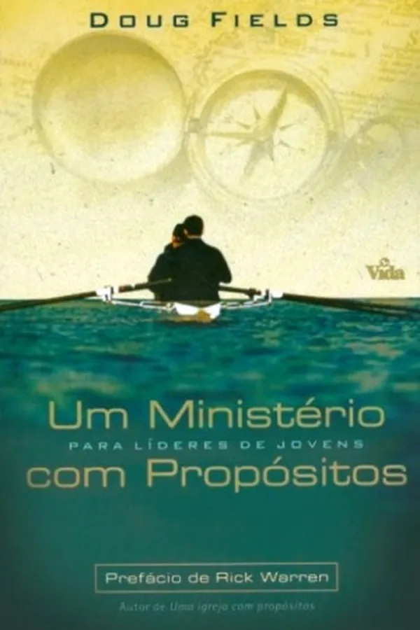 Cover of Um Ministério com Propósitos