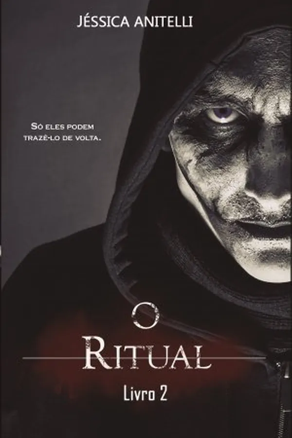 Capa de O Ritual