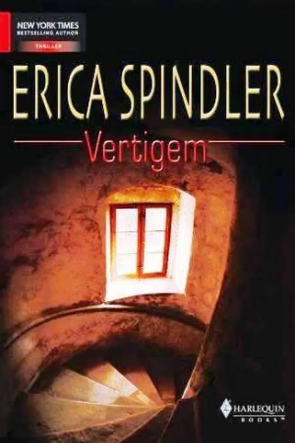 Capa de Vertigem