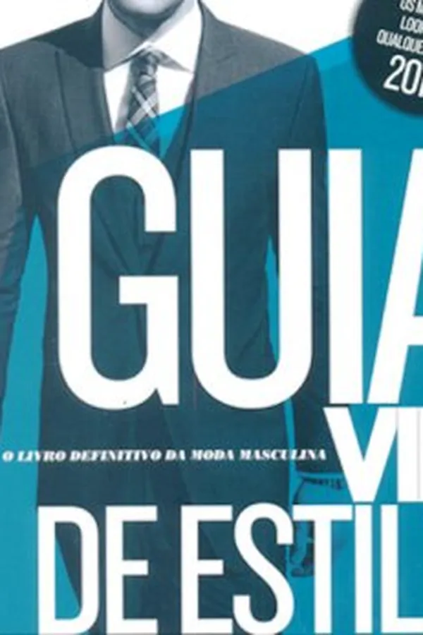 Capa de Guia VIP de Estilo 2013