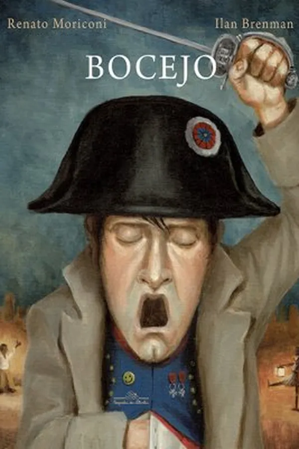 Capa de Bocejo