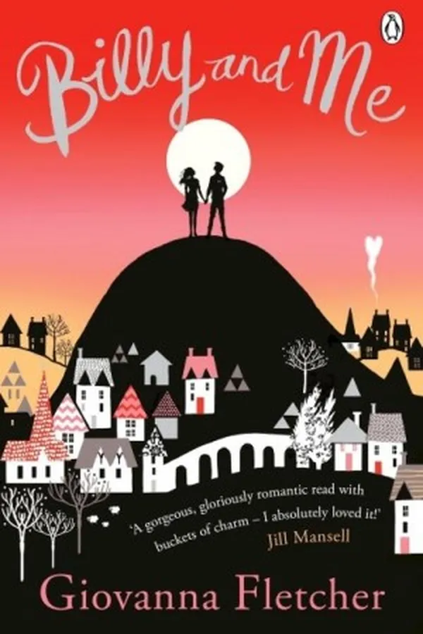 Capa de Billy and Me