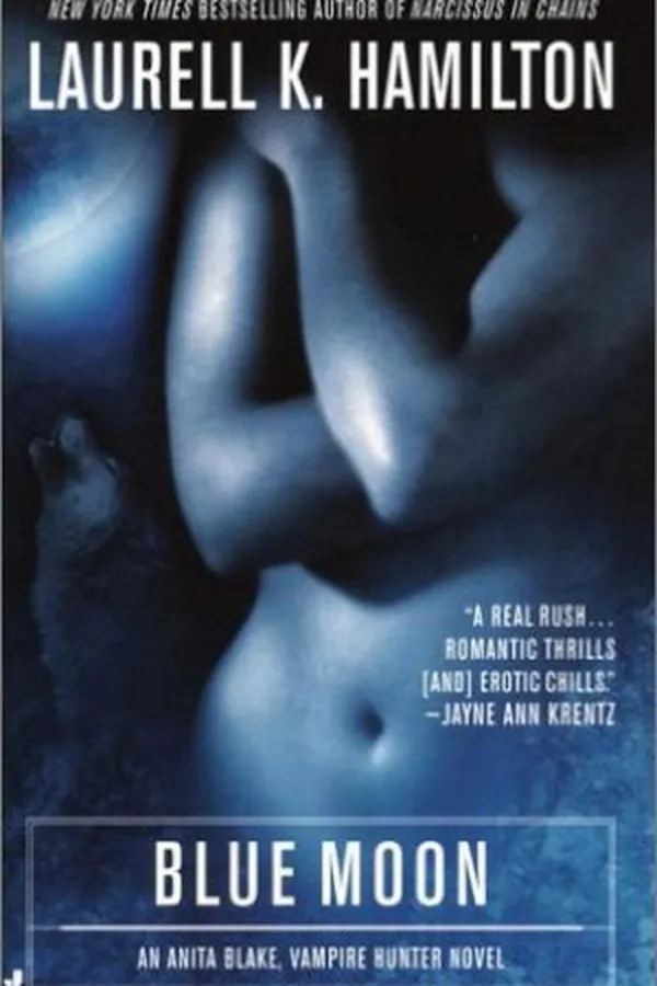 Capa de Blue Moon