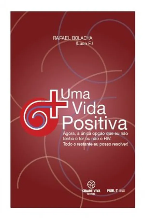 Cover of Uma Vida Positiva