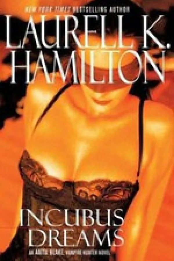 Capa de Incubus Dreams