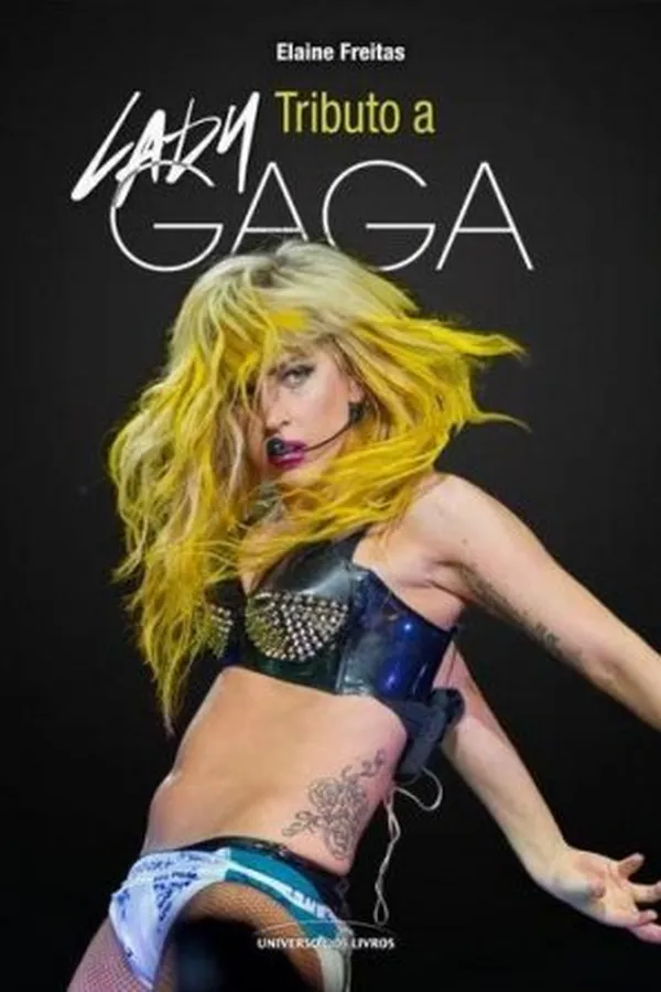 Capa de Tributo a Lady Gaga