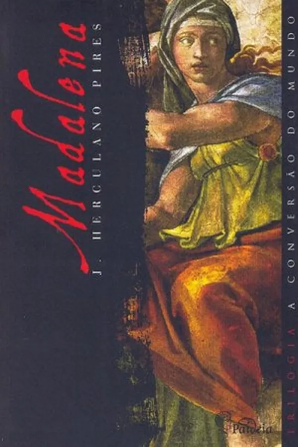 Capa de Madalena