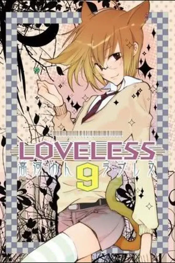 Capa de Loveless #9