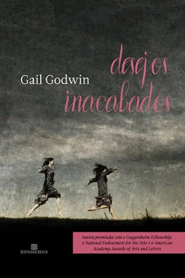 Capa de Desejos Inacabados