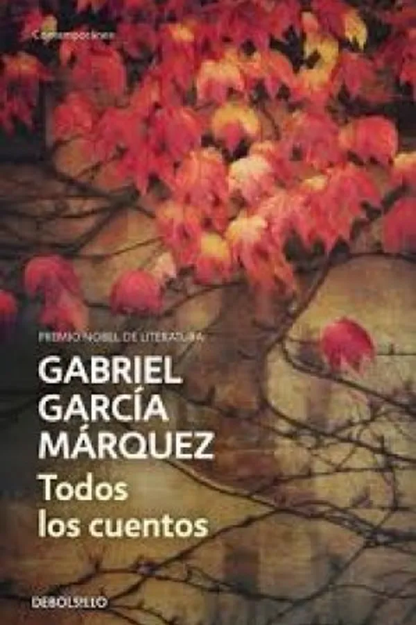 Capa de Todos los cuentos