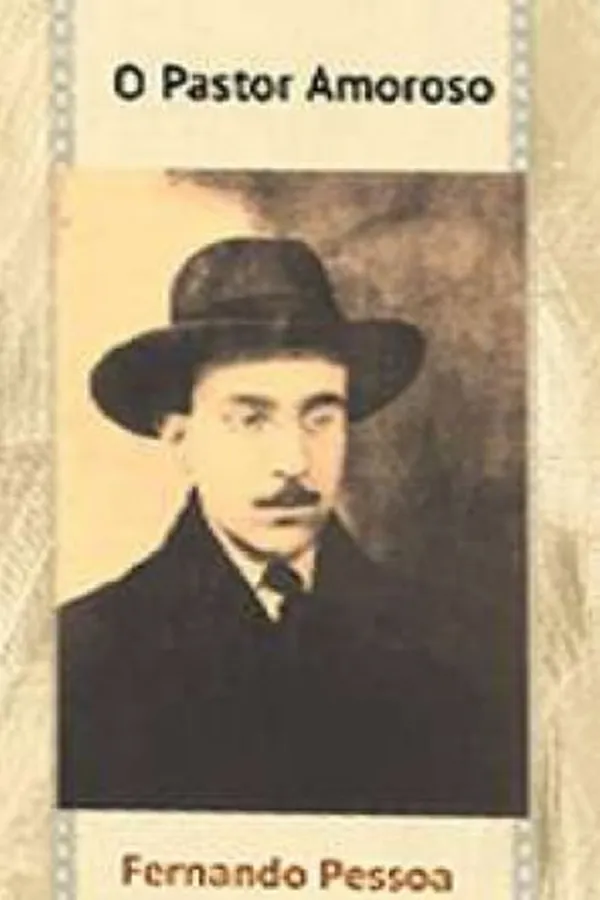 Capa de O Pastor Amoroso
