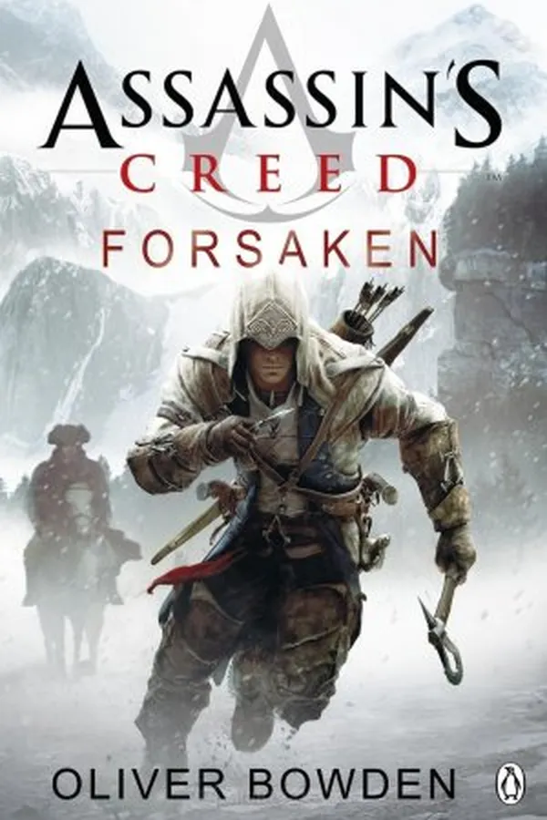 Cover of Assassin's Creed: Forsaken