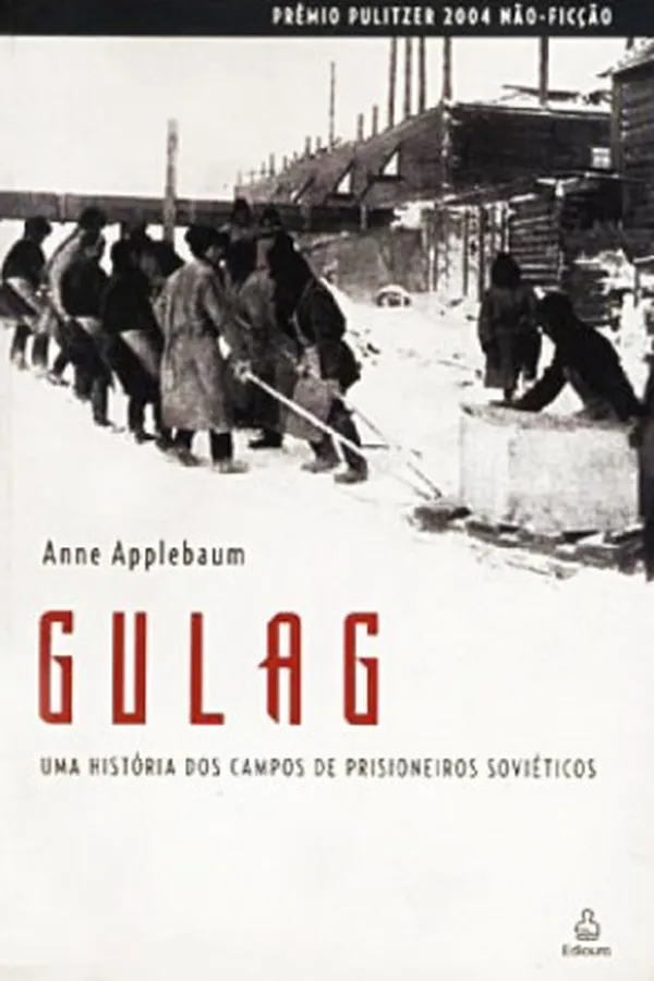 Capa de Gulag