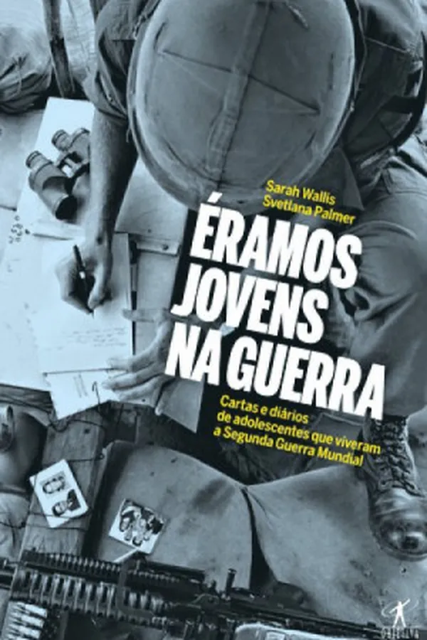 Capa de Éramos jovens na guerra