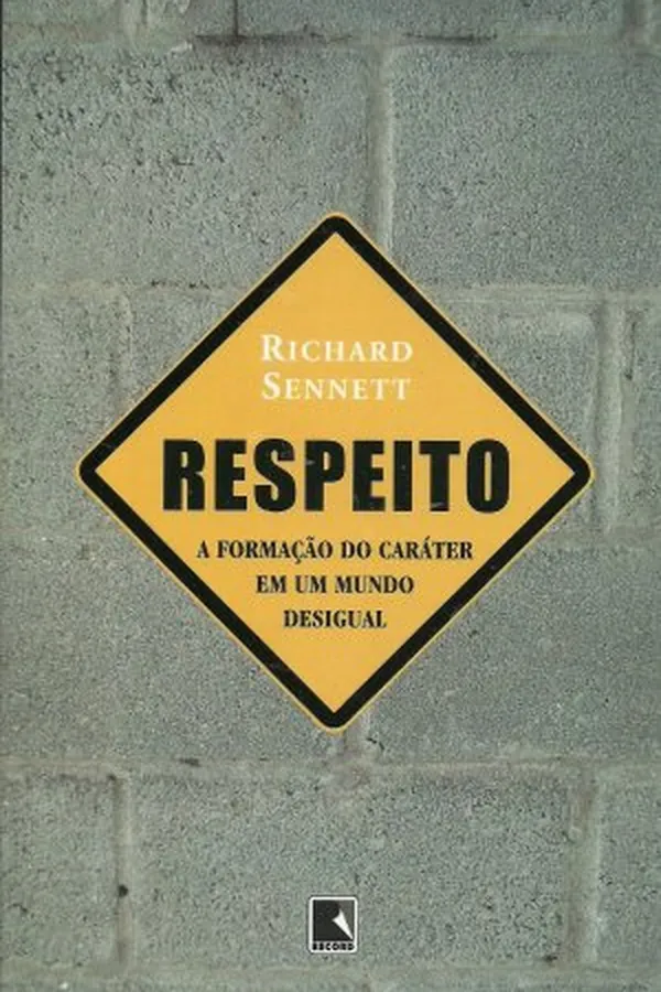 Capa de Respeito