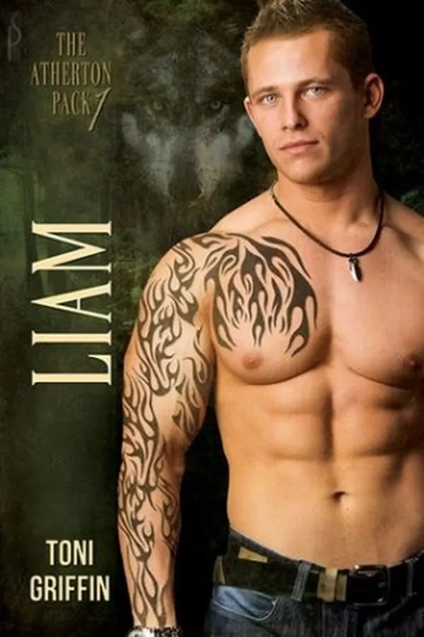 Capa de Liam