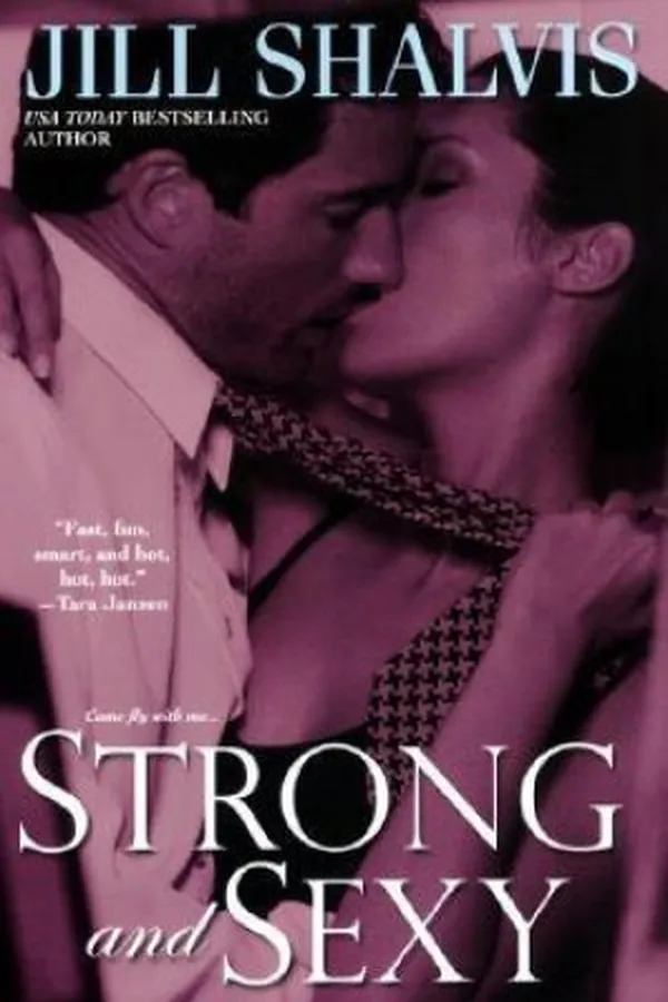 Capa de Strong and Sexy