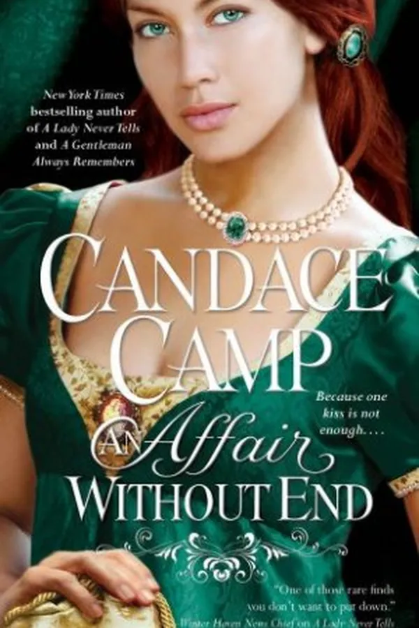 Capa de An Affair Without End