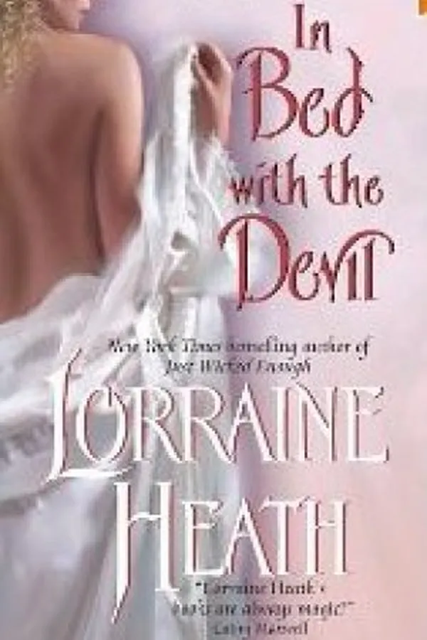 Capa de In Bed With The Devil