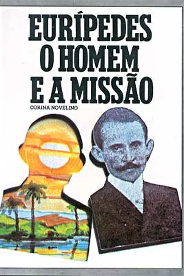 Cover of Eurípedes: o Homem e a Missão