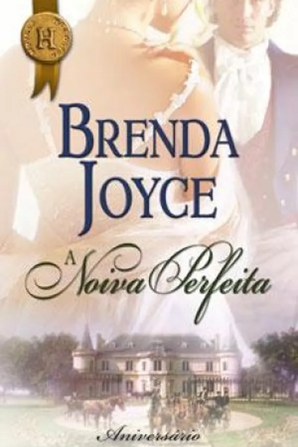 Capa de A Noiva Perfeita