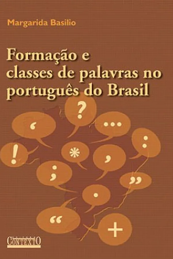 Capa de Formação e Classes de Palavras no Português do Brasil