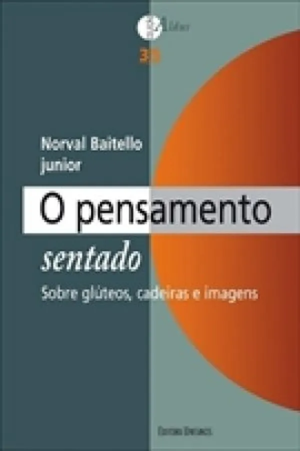 Capa de O Pensamento Sentado