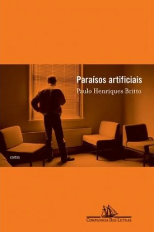 Capa de Paraísos artificiais