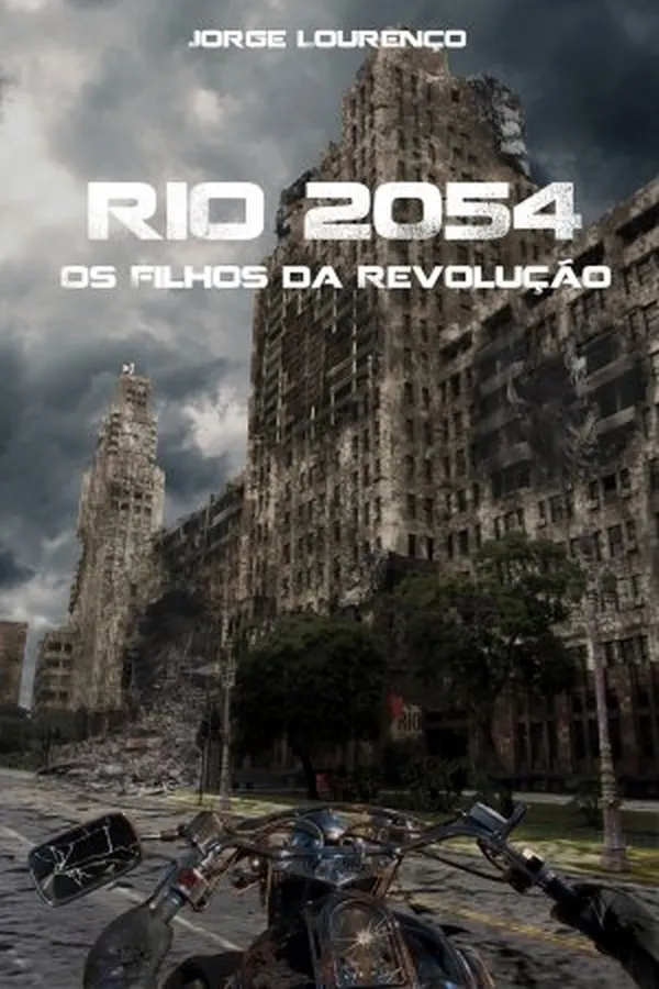 Capa de Rio 2054