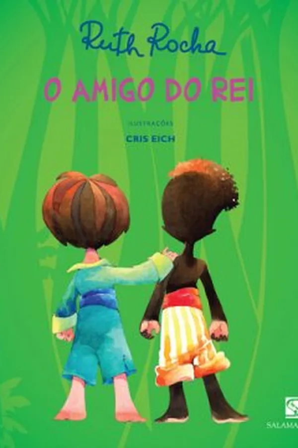Cover of O Amigo do Rei