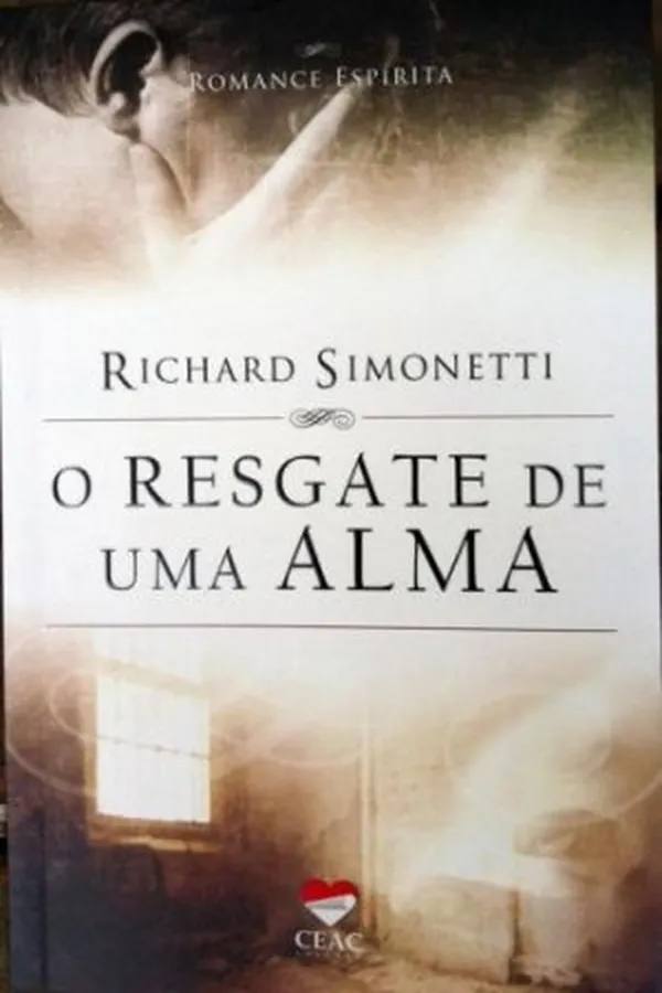 Capa de O Resgate de uma Alma